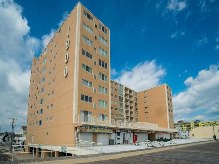 1900 Boardwalk, Unit 704, North Wildwood, NJ, 08260 Aditional Picture