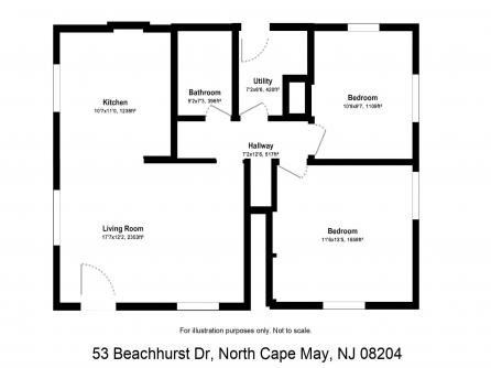 53 Beachhurst, North Cape May, NJ, 08204 Aditional Picture