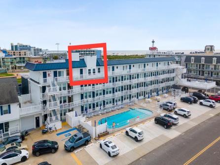 6109 Atlantic, Penthouse 402, Wildwood Crest, NJ, 08260 Aditional Picture