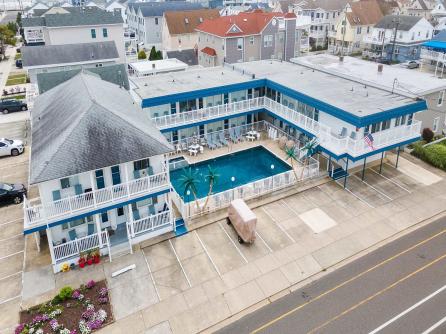 1205 Surf, Unit #13, North Wildwood, NJ, 08260 Main Picture