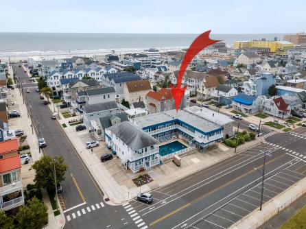 1205 Surf, Unit #13, North Wildwood, NJ, 08260 Aditional Picture