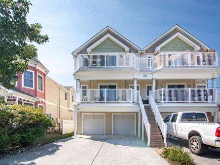 206 Magnolia, Unit C, Wildwood, NJ, 08260 Main Picture