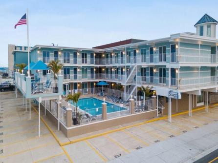 301-309 Ocean, Harbor Light Condominiums, North Wildwood, NJ, 08260 Aditional Picture