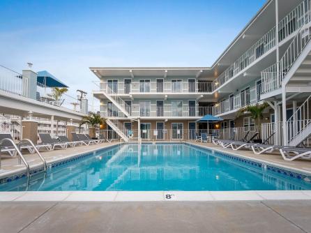 301-309 Ocean, Harbor Light Condominiums, North Wildwood, NJ, 08260 Aditional Picture