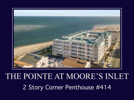 101 Spruce, Penthouse 414, North Wildwood, NJ, 08260 Main Picture