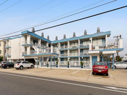 1900 Surf, Unit 206, North Wildwood, NJ, 08260 Main Picture