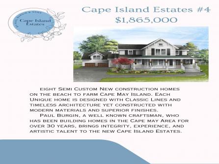 4 Cape Island Estates, Cold Spring, NJ, 08204 Aditional Picture