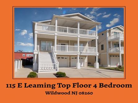 115 Leaming, Penthouse, Wildwood, NJ, 08260 Main Picture