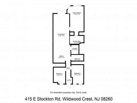 415 Stockton, Wildwood Crest, NJ, 08260 Aditional Picture