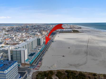 5202 Boardwalk, Unit 9 Shops at Ocean Towers, Wildwood, NJ, 08260 Aditional Picture