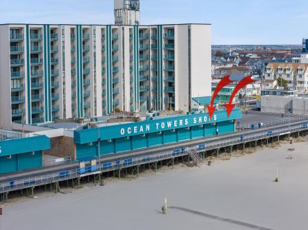 5202 Boardwalk, Unit 9 Shops at Ocean Towers, Wildwood, NJ, 08260 Aditional Picture