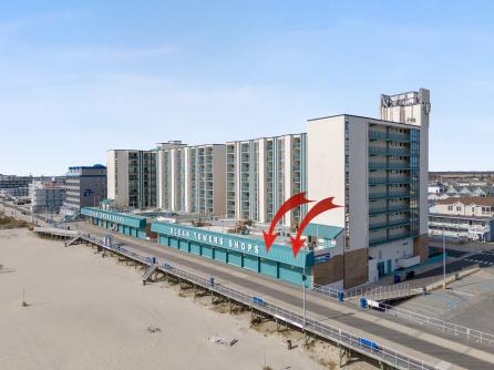 5202 Boardwalk, Unit 9 Shops at Ocean Towers, Wildwood, NJ, 08260 Aditional Picture