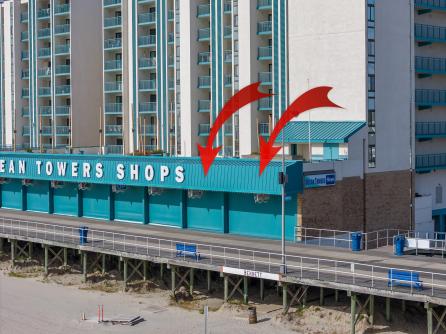 5202 Boardwalk, Unit 9 Shops at Ocean Towers, Wildwood, NJ, 08260 Aditional Picture