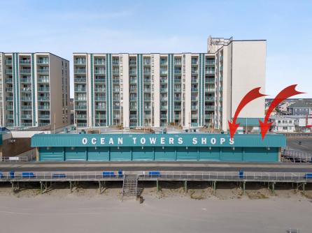 5202 Boardwalk, Unit 9 Shops at Ocean Towers, Wildwood, NJ, 08260 Aditional Picture