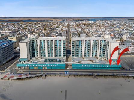 5202 Boardwalk, Unit 9 Shops at Ocean Towers, Wildwood, NJ, 08260 Aditional Picture