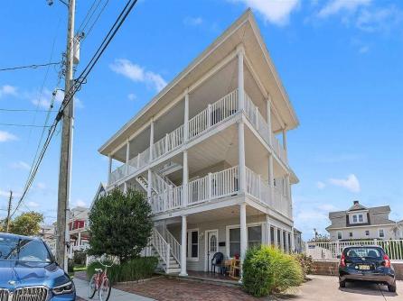 122 Wisteria, Unit 3, Wildwood Crest, NJ, 08260 Main Picture