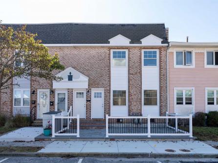 124 Seaspray, Unit A First Floor, North Wildwood, NJ, 08260 Main Picture