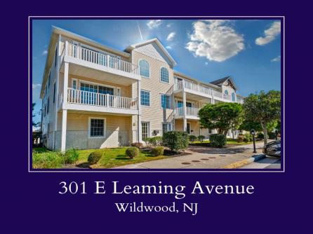 301 Leaming, Unit E 1st Floor, Wildwood, NJ, 08260 Main Picture