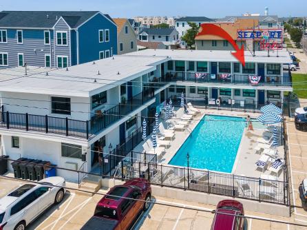 500 Ocean, Unit 9, North Wildwood, NJ, 08260 Aditional Picture