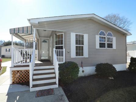 614 Route 9, Lot #55, Cape May Court House, NJ, 08210 Aditional Picture