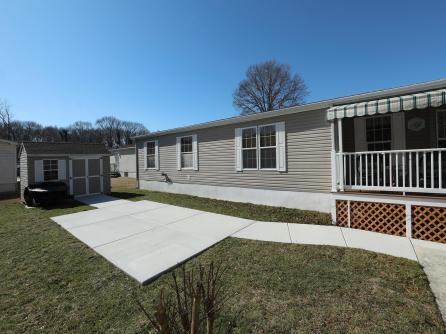 614 Route 9, Lot #55, Cape May Court House, NJ, 08210 Aditional Picture