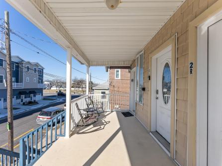 107 Magnolia, Unit 6 Labeled 3 Currently, Wildwood, NJ, 08260 Aditional Picture