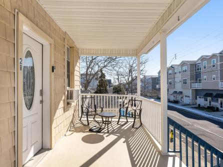 107 Magnolia, Unit 6 Labeled 3 Currently, Wildwood, NJ, 08260 Aditional Picture