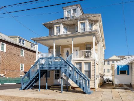 107 Magnolia, Unit 6 Labeled 3 Currently, Wildwood, NJ, 08260 Aditional Picture