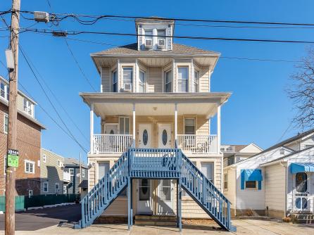 107 Magnolia, Unit 6 Labeled 3 Currently, Wildwood, NJ, 08260 Aditional Picture