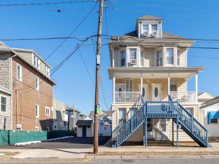 107 Magnolia, Unit 6 Labeled 3 Currently, Wildwood, NJ, 08260 Aditional Picture