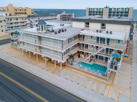 301-309 Ocean, Harbor Light Condominiums, North Wildwood, NJ, 08260 Aditional Picture