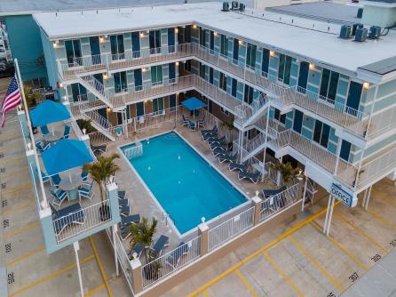 301-309 Ocean, Harbor Light Condominiums, North Wildwood, NJ, 08260 Aditional Picture