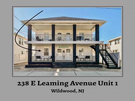 238 Leaming, Wildwood, NJ, 08260 Main Picture