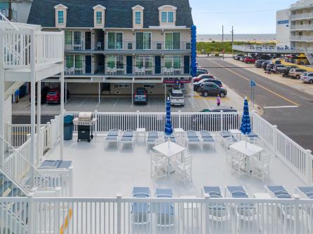 6109 Atlantic, Penthouse 402, Wildwood Crest, NJ, 08260 Aditional Picture