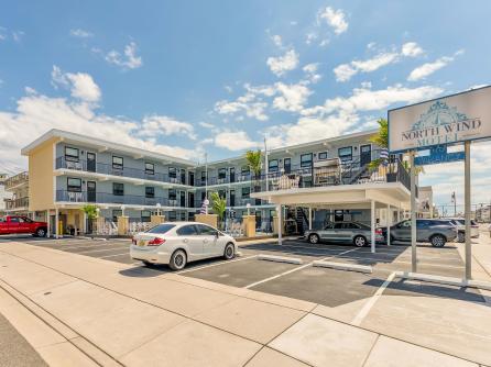 401 Ocean, North Wind 205, North Wildwood, NJ, 08260 Aditional Picture