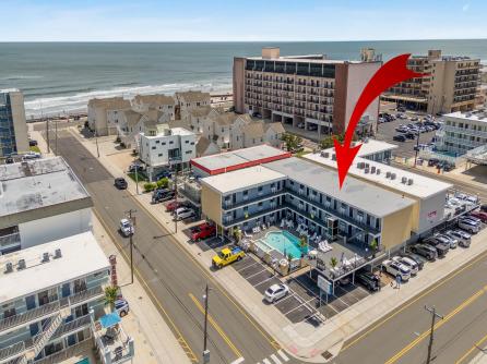 401 Ocean, North Wind 205, North Wildwood, NJ, 08260 Aditional Picture