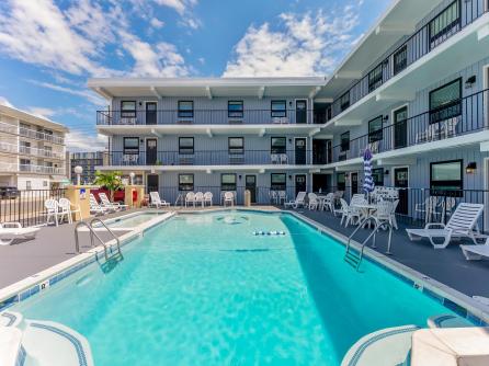401 Ocean, North Wind 205, North Wildwood, NJ, 08260 Aditional Picture