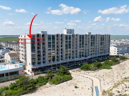 3500 Boardwalk, Spinnaker 815N aka 801N, Sea Isle City, NJ, 08243 Main Picture