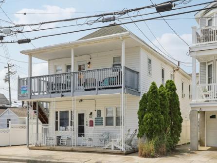 148 Burk, 2nd Floor front unit, Wildwood, NJ, 08260 Main Picture