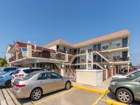 1800 Atlantic, Hamilton House #103, North Wildwood, NJ, 08260 Main Picture