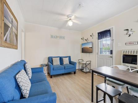148 Burk, 2nd  Floor Rear Unit, Wildwood, NJ, 08260 Aditional Picture