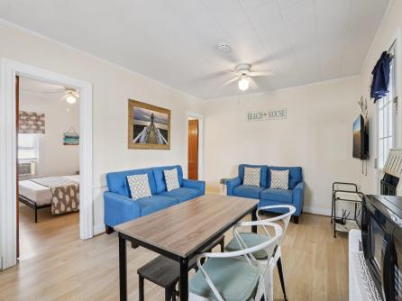 148 Burk, 2nd  Floor Rear Unit, Wildwood, NJ, 08260 Aditional Picture