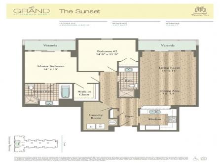 9601 Atlantic, Residence 206, Lower Township, NJ, 08260 Aditional Picture