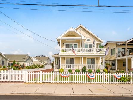 503 Beach, North Cape May, NJ, 08204 Main Picture
