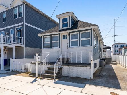 620 Maple, 620 1/2 W Maple on House, West Wildwood, NJ, 08260 Aditional Picture