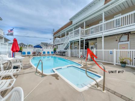 5600 Seaview, Unit #17, Wildwood Crest, NJ, 08260 Aditional Picture