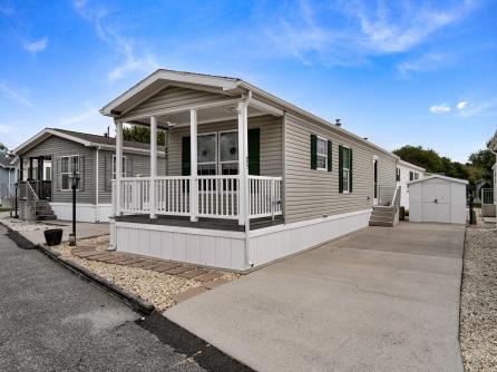 1402 Route 9, Lot 25, Cape May Court House, NJ, 08210 Aditional Picture