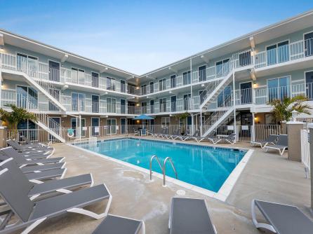 301-09 Ocean, Harbor Light Condominiums, North Wildwood, NJ, 08260 Aditional Picture