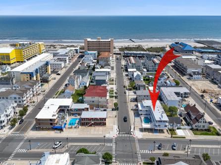 2001 Surf, Unit 4 1st Floor, North Wildwood, NJ, 08260 Aditional Picture