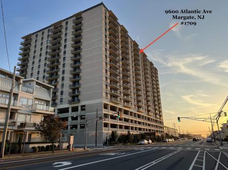 9600 Atlantic, 1709, Margate, NJ, 08402 Main Picture